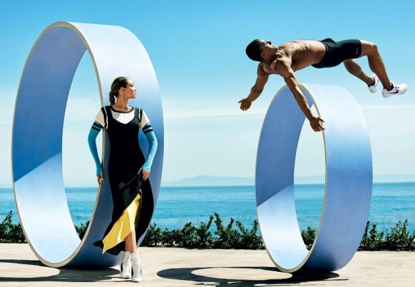 O reflexo dos Jogos Olímpicos na moda: veja os fatos mais marcantes Olimpíadas Rio 2016