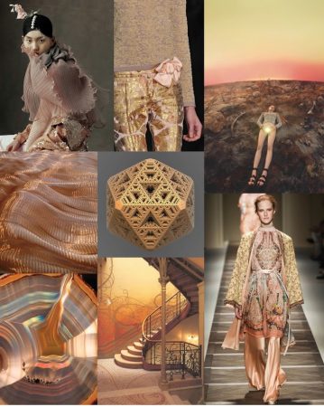 Macrotendências 2018/19 Ideias que vão influenciar o universo da moda nos próximos anos