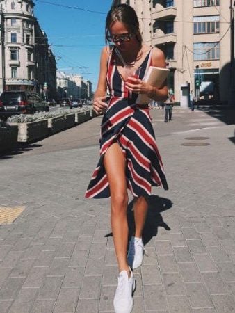 Vestidos do Verão 2018 em 4 super tendências