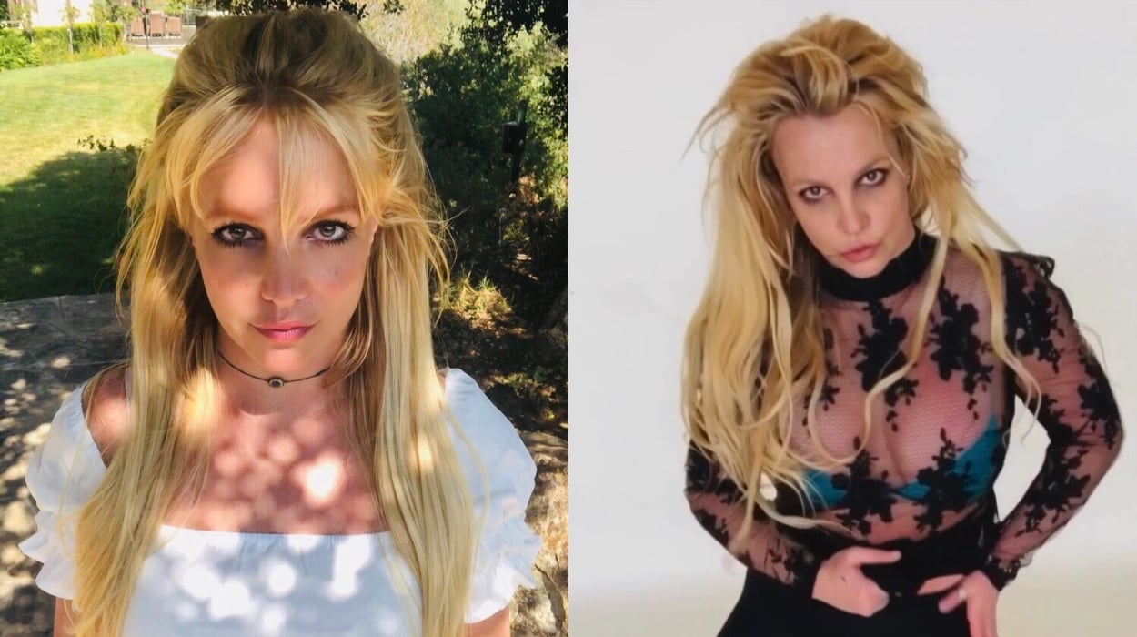 Britney Spears Se Livra Da Tutela Do Pai E Retoma O Controle Da