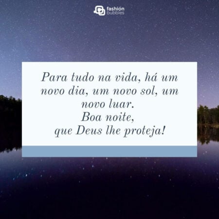 Mensagem De Boa Noite Lindas Frases De Boa Noite Para Compartilhar