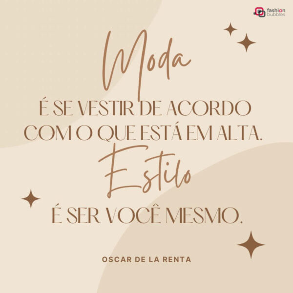 Frases De Moda 40 Mensagens Sobre Estilo Para Te Inspirar Fashion