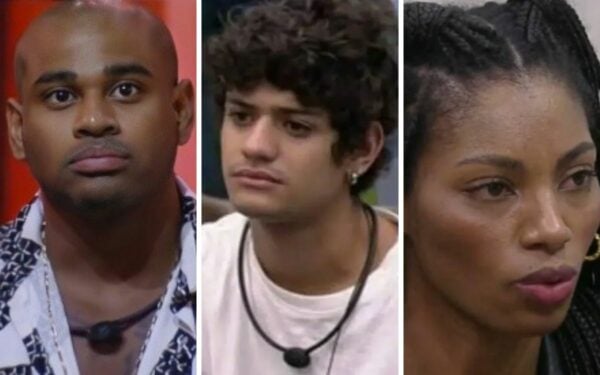 Quem saiu do BBB 23 Descubra quem foi o 3º eliminado e porcentagem do