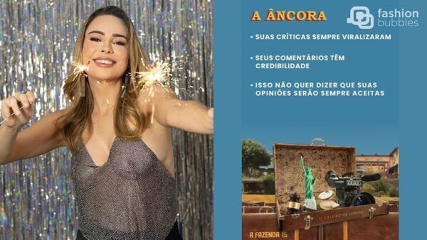 Que horas começa A Fazenda 15 Participantes já estão na casa Fashion