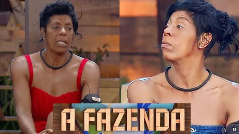 Qual o destino de Márcia Fu na final de A Fazenda 15