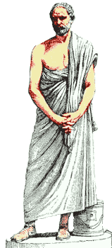 roupa grega antiga masculina