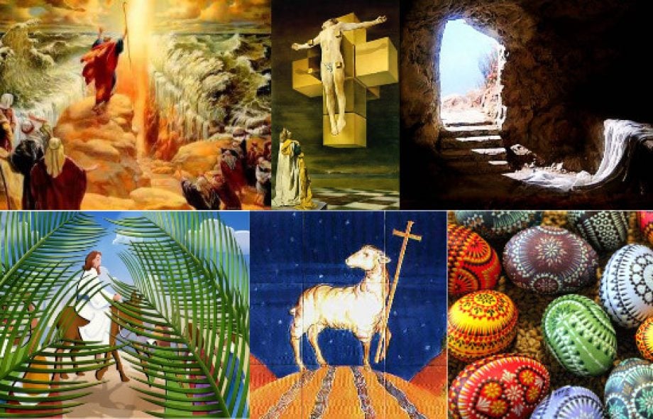 História da Páscoa e seus Significados Semana Santa