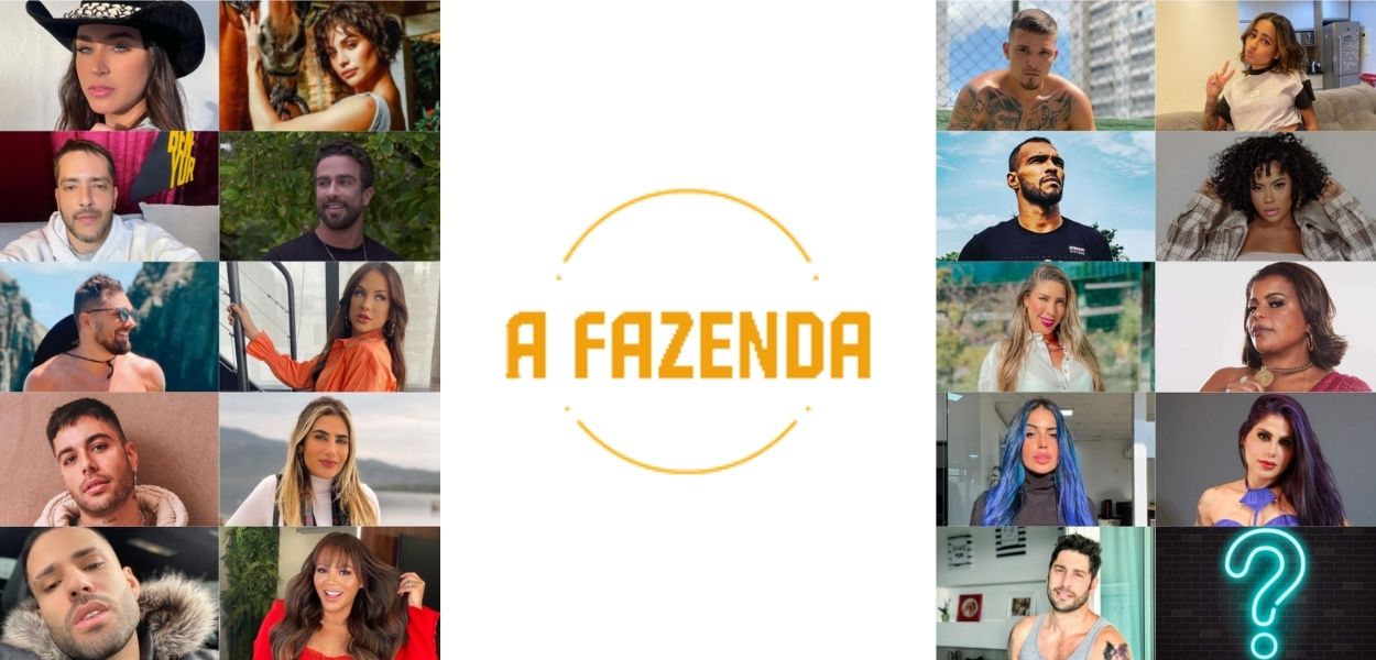 A Fazenda 2021 Saiba Tudo Sobre A 13ª Edicao Do Reality