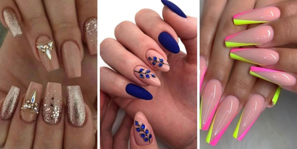 Fotos de Unhas Decoradas 2022