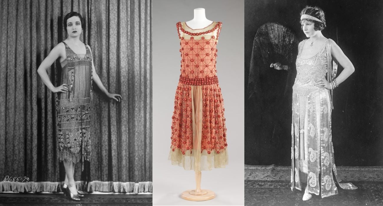 Moda anos 20 e a identidade brasileira na Moda no início do século XX
