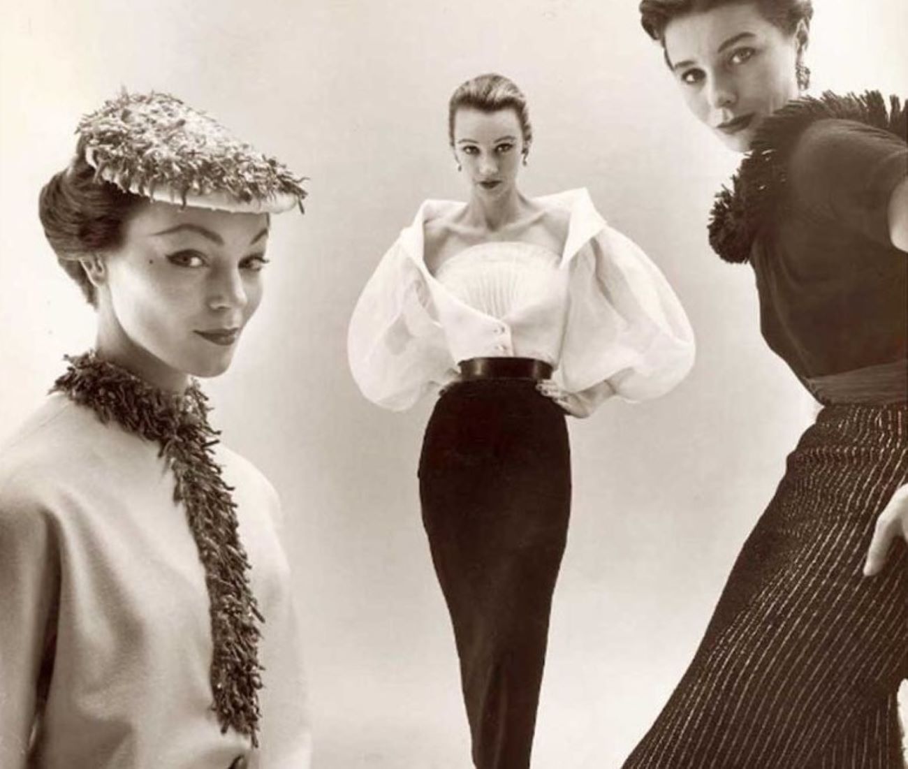 Moda anos 50 e a identidade brasileira na Moda no início do século XX
