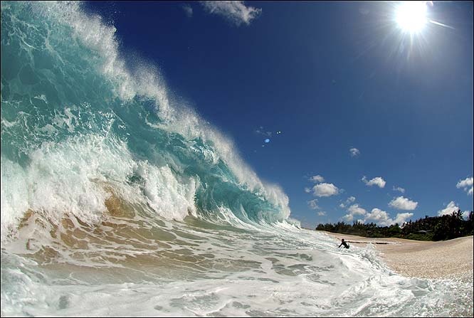 A Beleza Das Ondas Fashion Bubbles