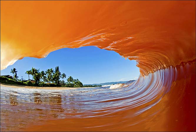 A Beleza Das Ondas Fashion Bubbles