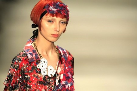 São Paulo Fashion Week – Inverno 2009 – Alexandre Herchcovitch