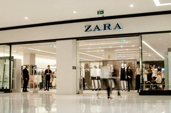 Zara é mais uma marca de destaque reduzindo presença no país