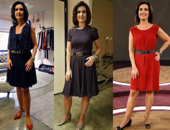 Aprenda A Se Vestir Com F Tima Bernardes Veja Mais De Fotos Dos Looks E Do Estilo Da