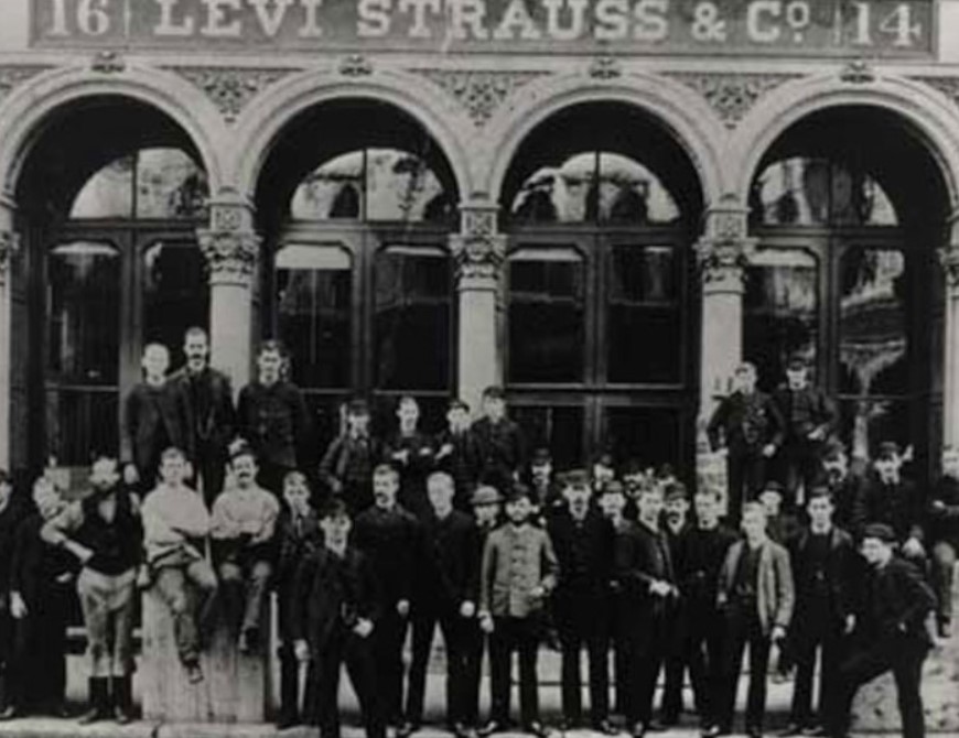 Companhia Levi Strauss & Co. 