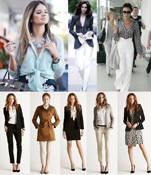 Look executivo feminino: 5 formas de vestir com classe!