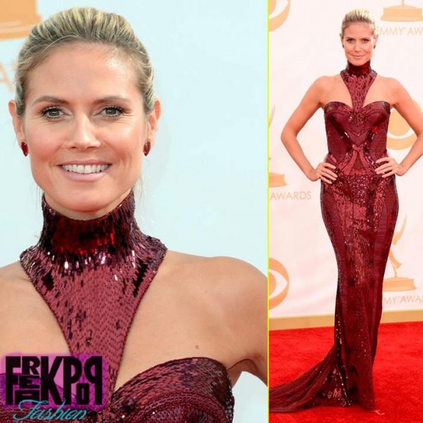 Vestidos de festa Emmy 2013   Confira o look das celebridades