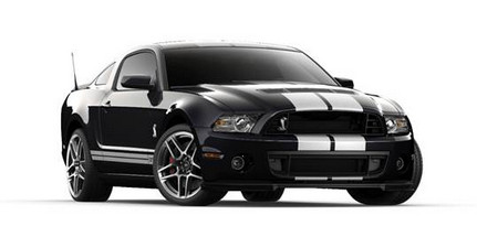 FORD MUSTANG 8