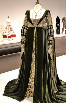moda em 1490