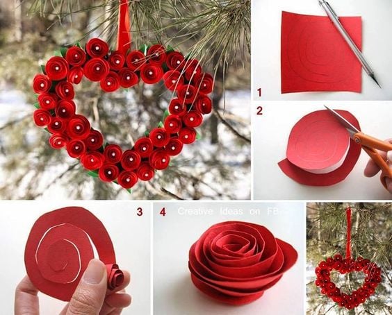 3 MANUALIDADES Para SAN VALENTIN 2022 - Diy Valentine's Day - 3 Ideias para  o Dia DOS NAMORADOS. 