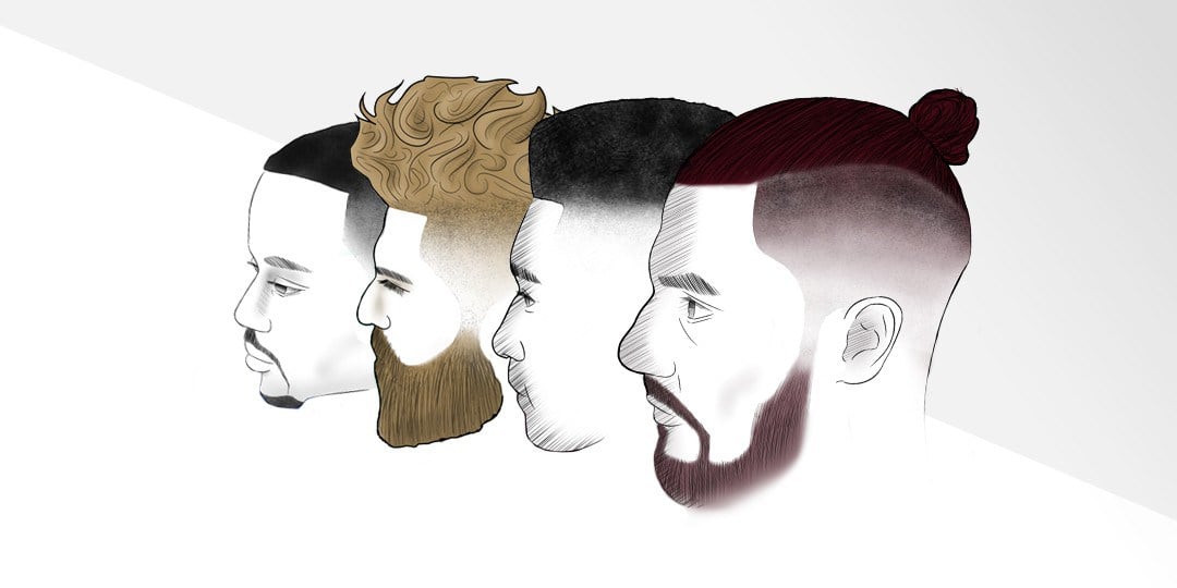 CORTE EMO – Barbearia O Barbeiro