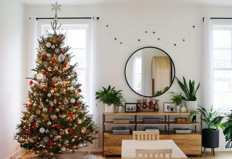 Decoração de Natal simples: 24 ideias fáceis, baratas e chiques