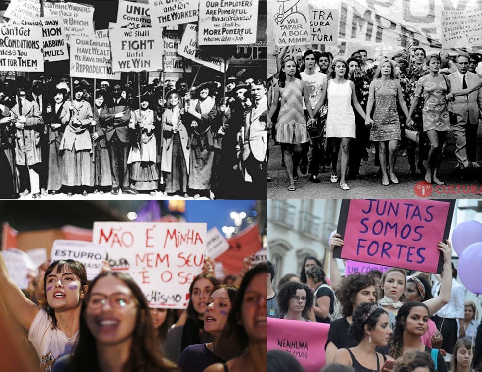 D'Or Consultoria celebra as conquistas femininas no Mês das Mulheres