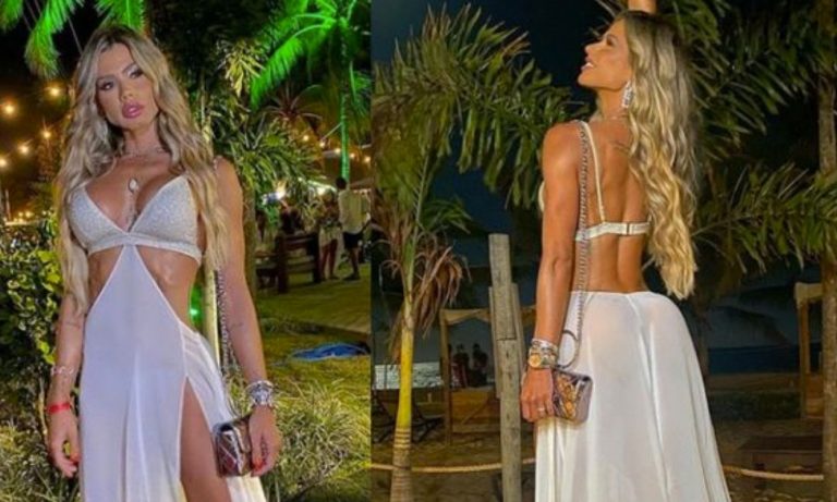 Vestidos Brancos Réveillon 2022 – Tendências e looks para o Ano Novo