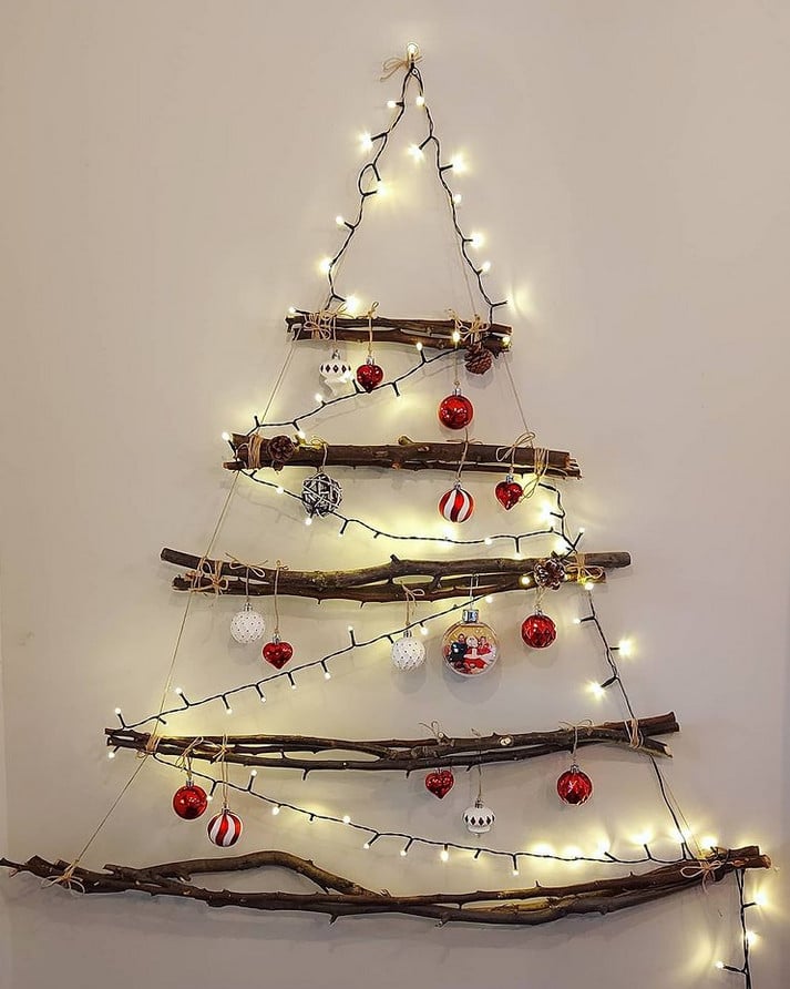Decoração de Natal 2020: como montar a árvore de Natal? - DeUmZoom