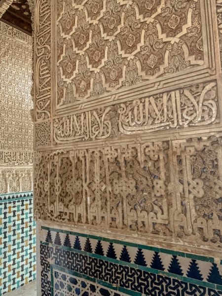 Alhambra e Generalife Roteiro