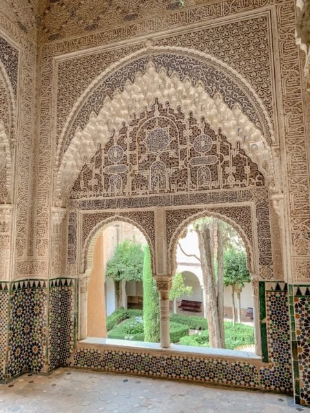 Alhambra e Generalife Roteiro