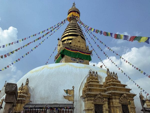 Nepal - Guia de viagem Kathmandu