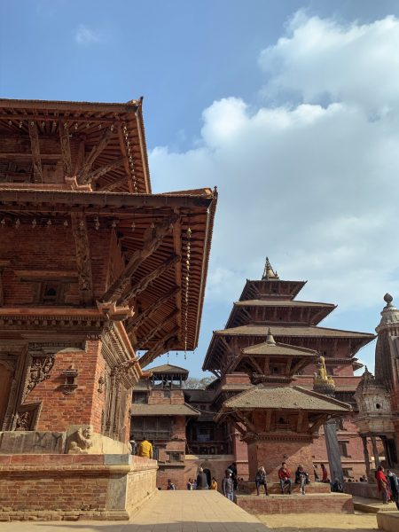 Kathmandu, Nepal - Patan, Durbar Square