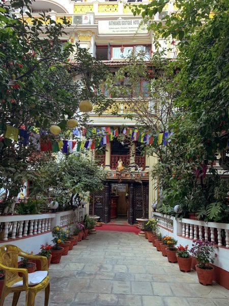 Nepal - Guia Kathmandu