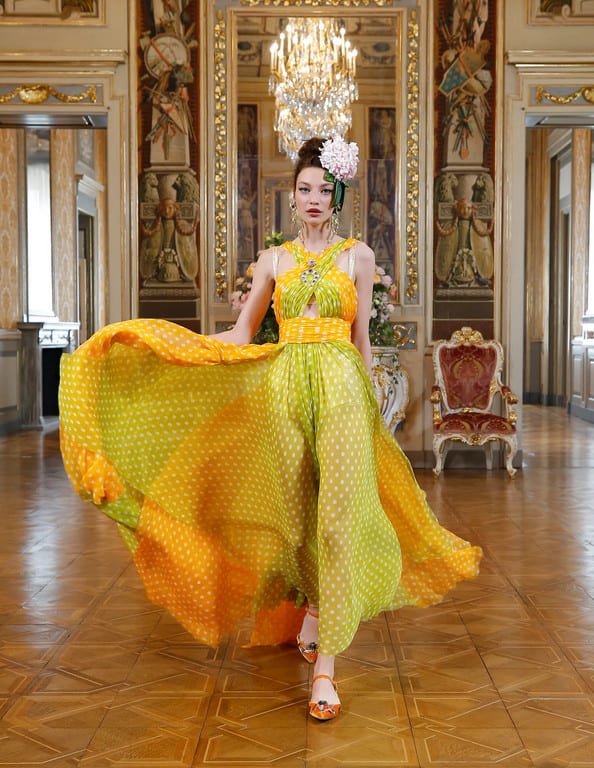 Dolce & Gabbana Virtual - Tendências da alta costura para usar já