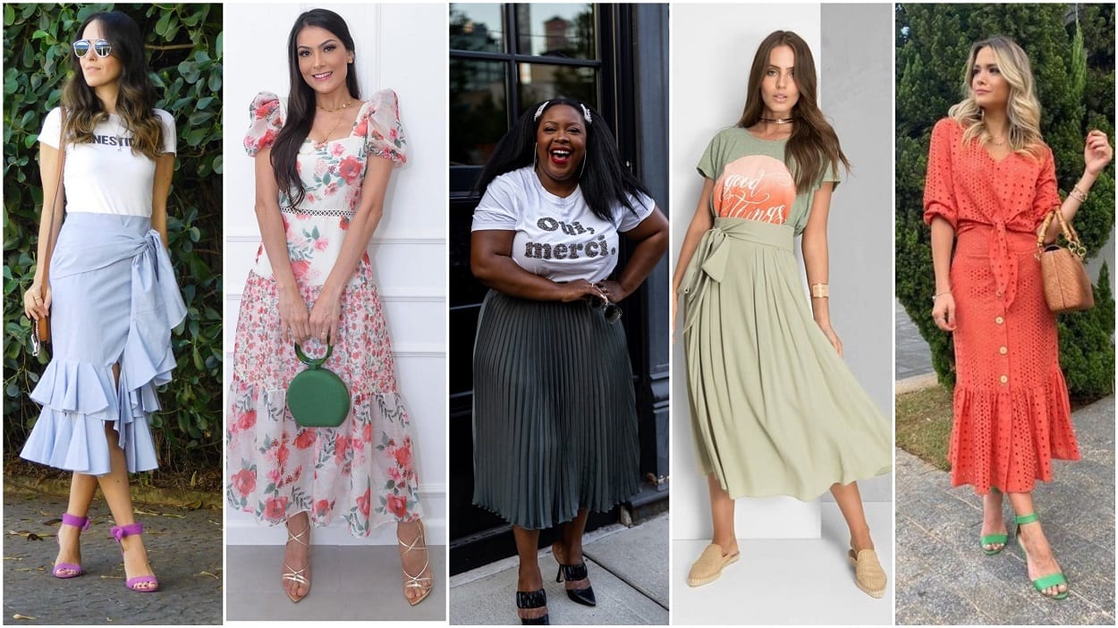 Verão 2020: Tendências e inspirações da moda para você montar seus looks