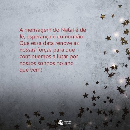 Mensagens De Natal: 80 Frases Para Desejar Boas Festas | Fashion Bubbles