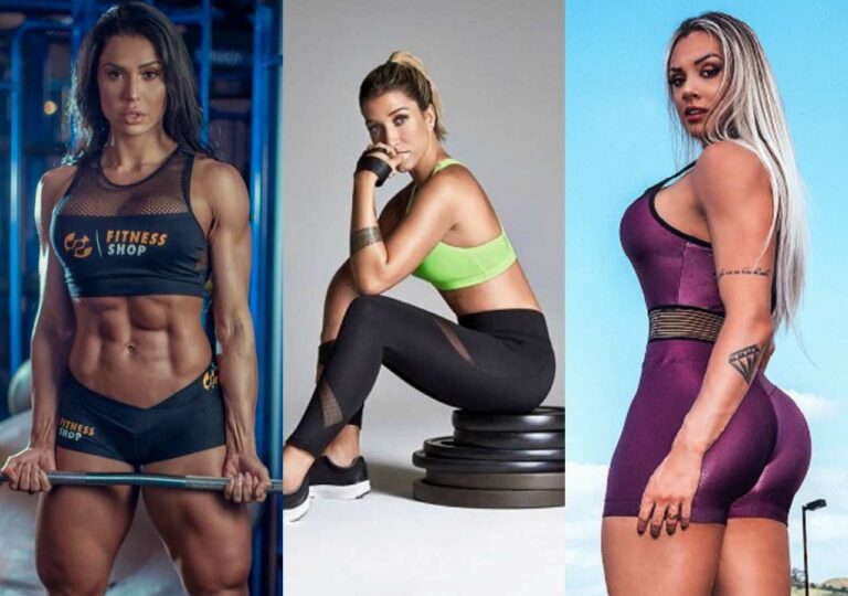 Enquete BBB 21: Qual musa fitness você quer ver no Camarote do BBB?