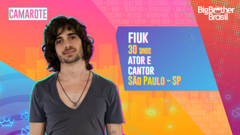 BBB21: Quem é Fiuk do time Camarote?