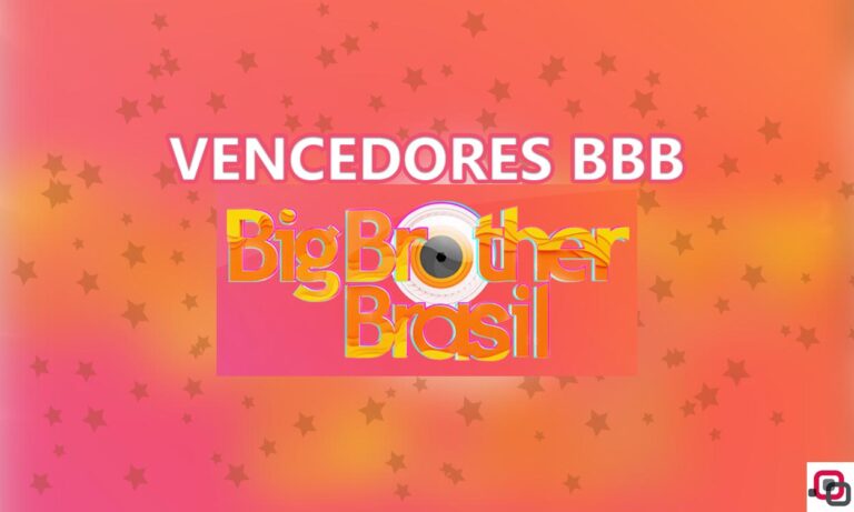 BBB: Por onde andam os vencedores das edições anteriores?