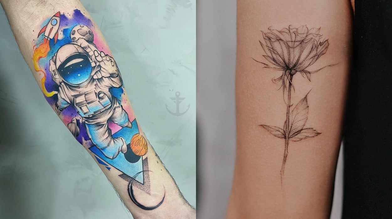 Tatuagem 2023 - fotos de obras dos melhores tatuadores