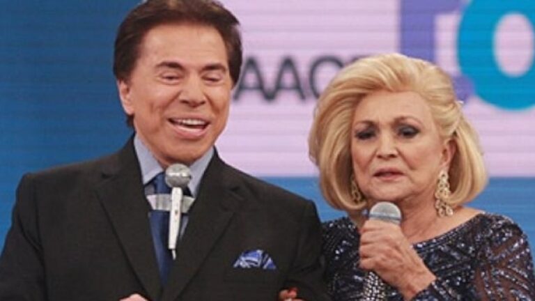 Filho de Hebe Camargo faz revelação bombástica sobre Silvio Santos