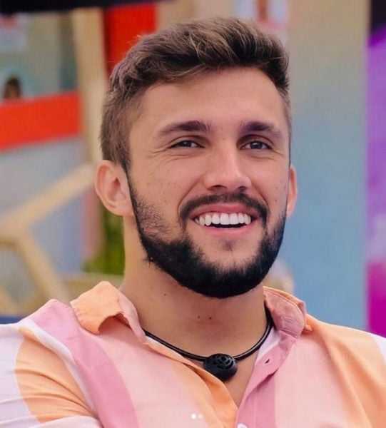 Paredão Votação Enquete Bbb 21 Gshow ☀️ Arthur Fiuk E Thaís Quem