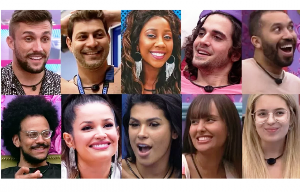 Top 10 Do BBB 21: Saiba Mais Sobre Quem Já Está Entre Os 10 Finalistas ...