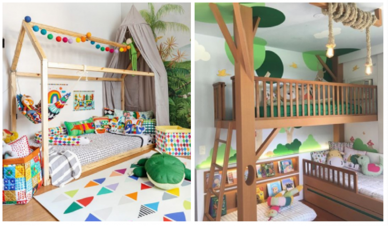 Quarto infantil: aprenda a reunir funcionalidade e beleza na decoração