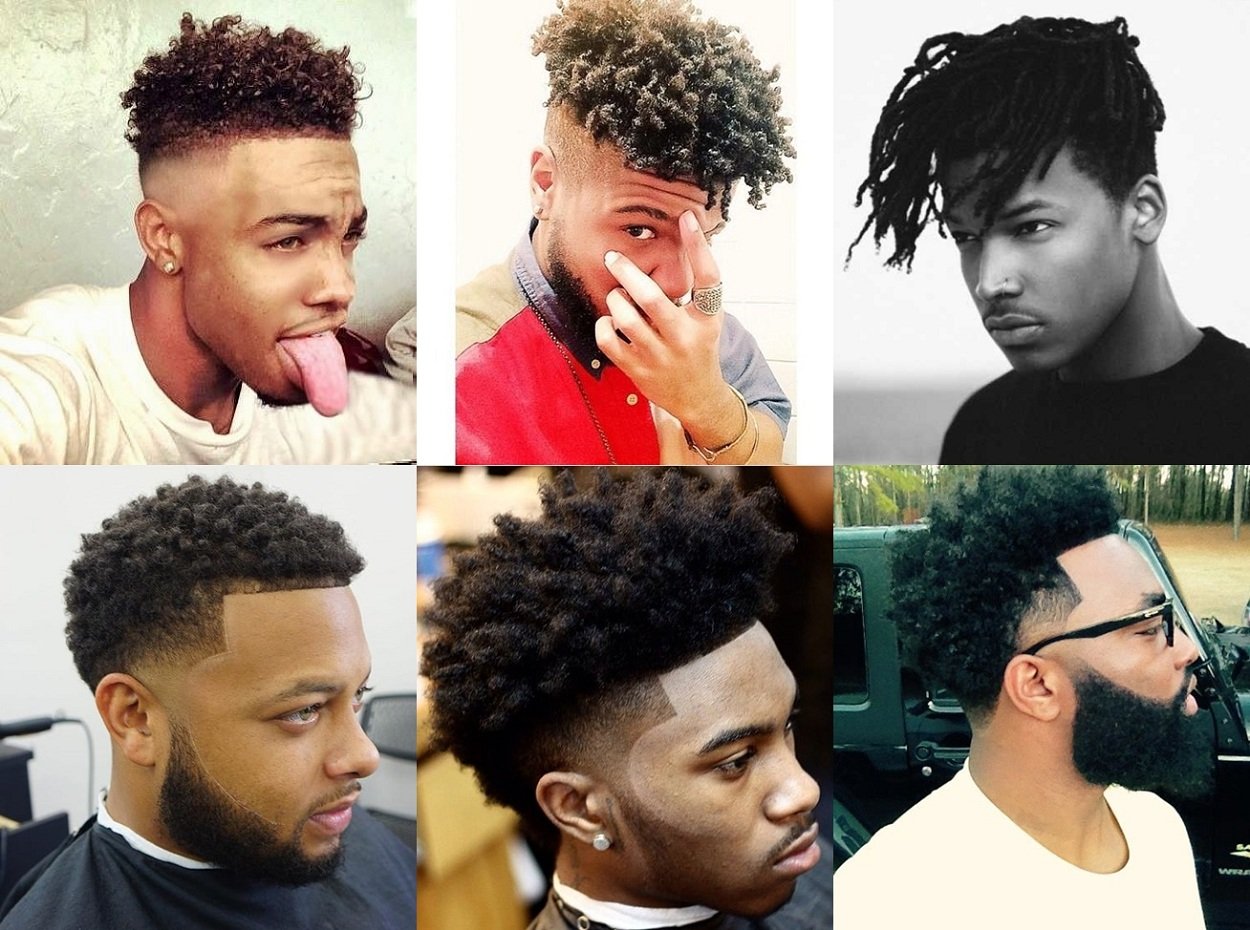 Cortes de cabelo cacheado masculino para 2021: Principais tendências   Cortes de cabelo penteados, Cabelo masculino, Cabelo curto com barba