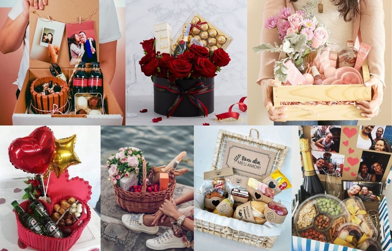 6 Sugestões de Presentes para o Dia dos Namorados - Shopping Massamá
