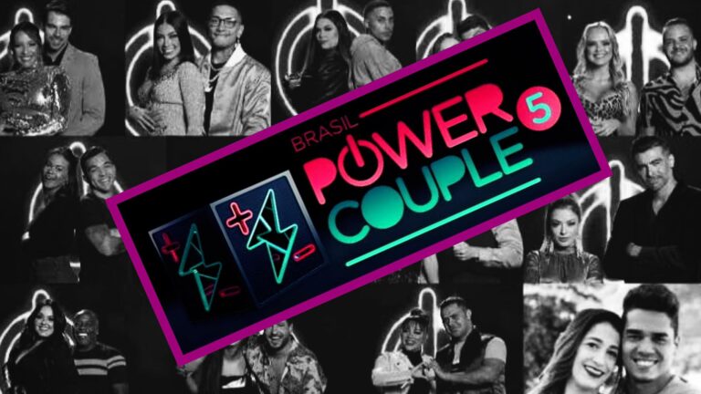 Power Couple: Casal se empolga à noite e quebra a cama em reality da Record